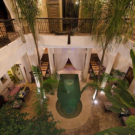 Dar Alif Hotel Marrakesh Exterior photo