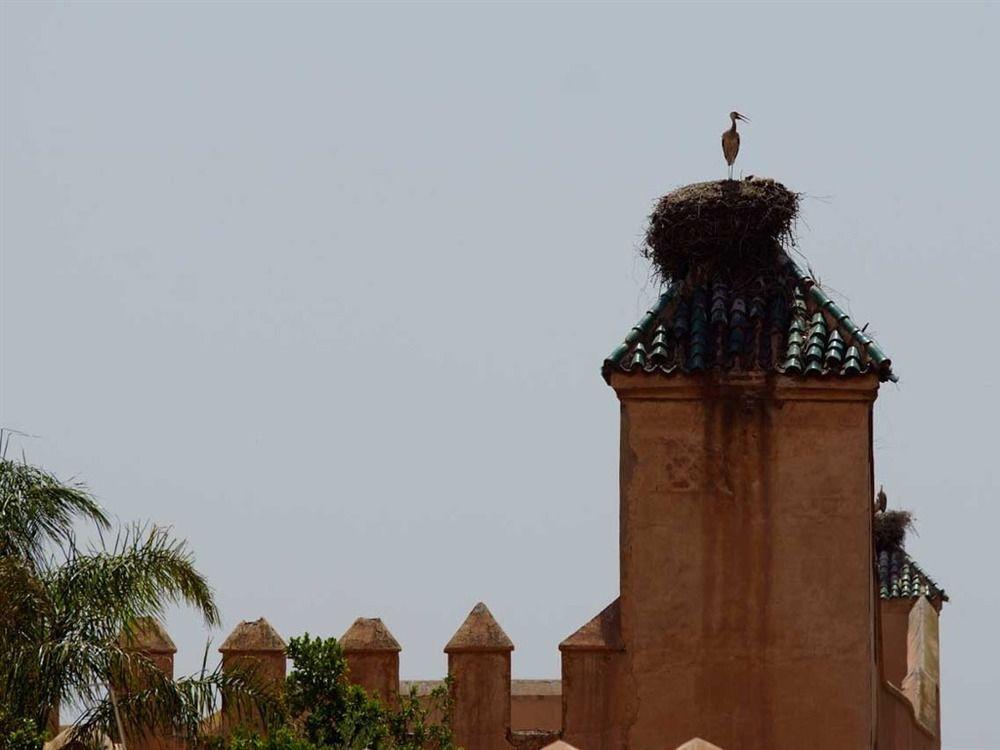 Dar Alif Hotel Marrakesh Exterior photo