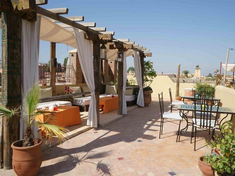 Dar Alif Hotel Marrakesh Exterior photo