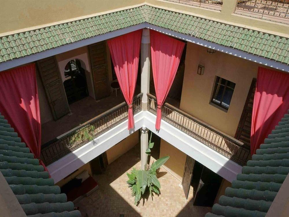 Dar Alif Hotel Marrakesh Exterior photo