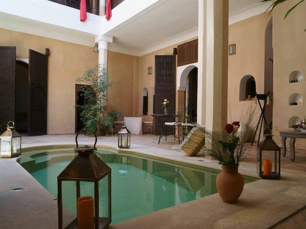 Dar Alif Hotel Marrakesh Exterior photo