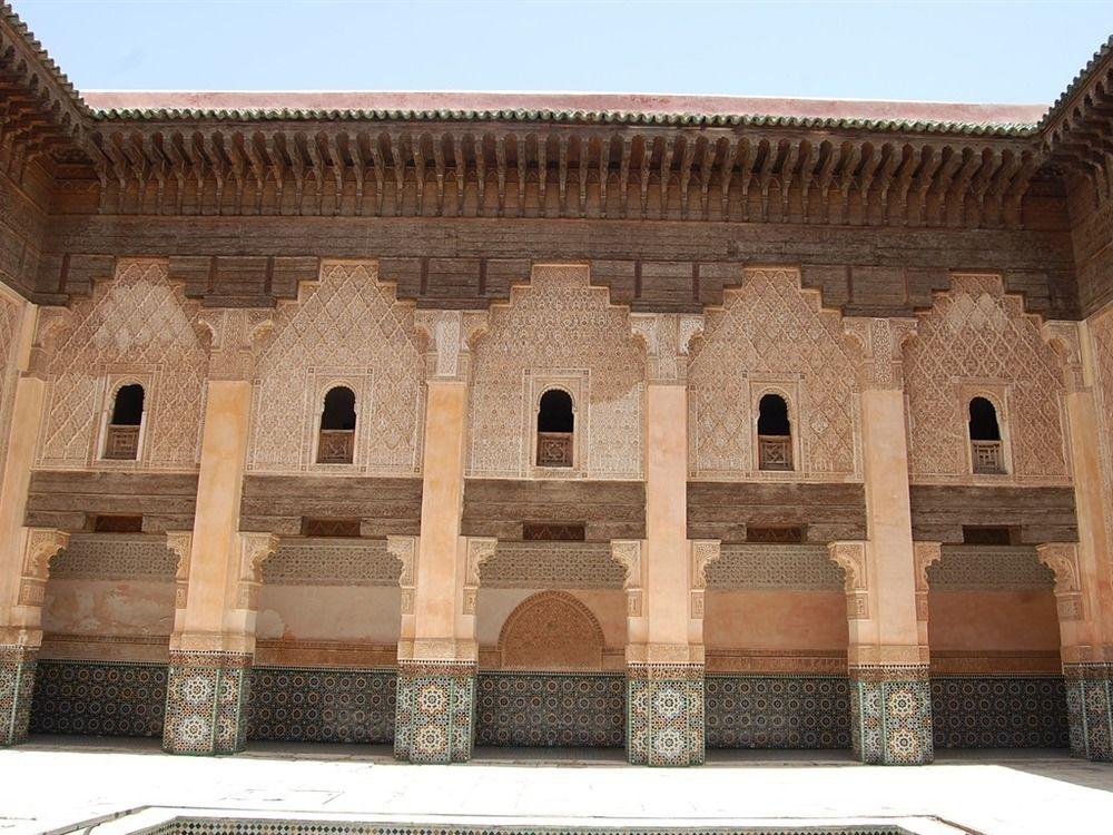 Dar Alif Hotel Marrakesh Exterior photo