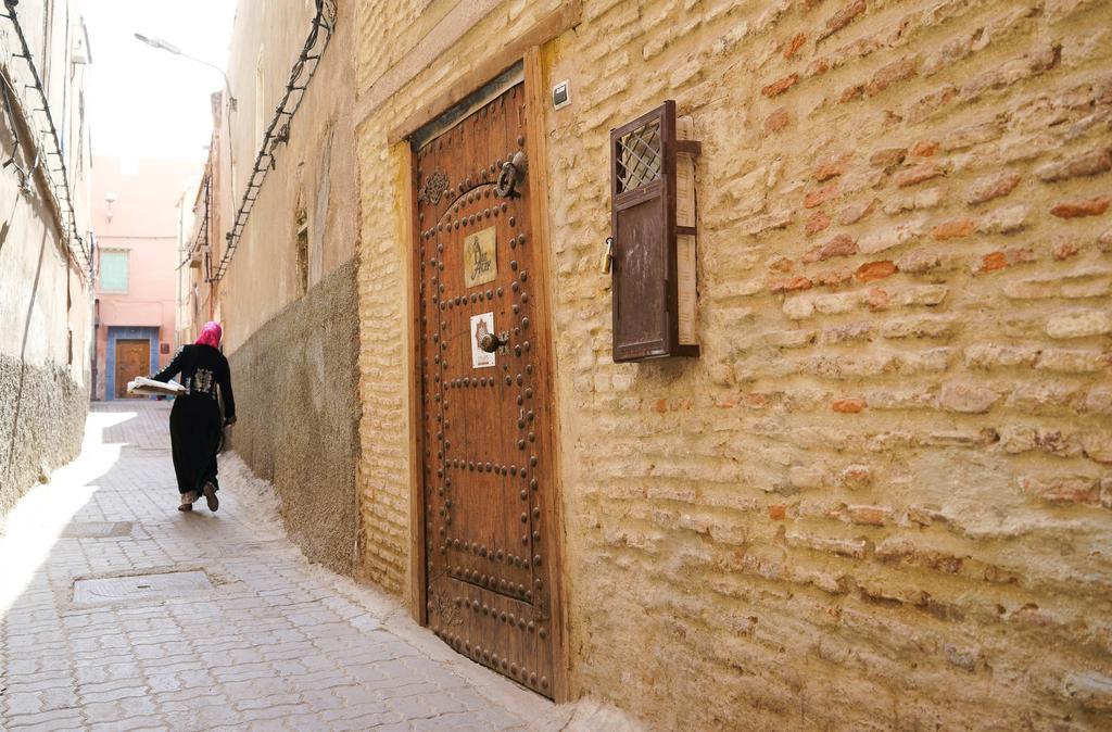 Dar Alif Hotel Marrakesh Exterior photo