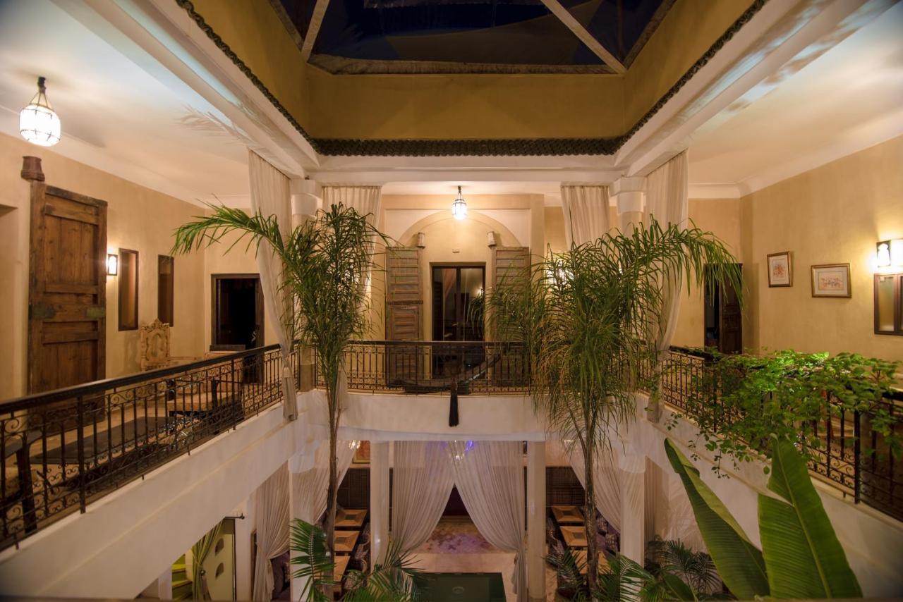 Dar Alif Hotel Marrakesh Exterior photo