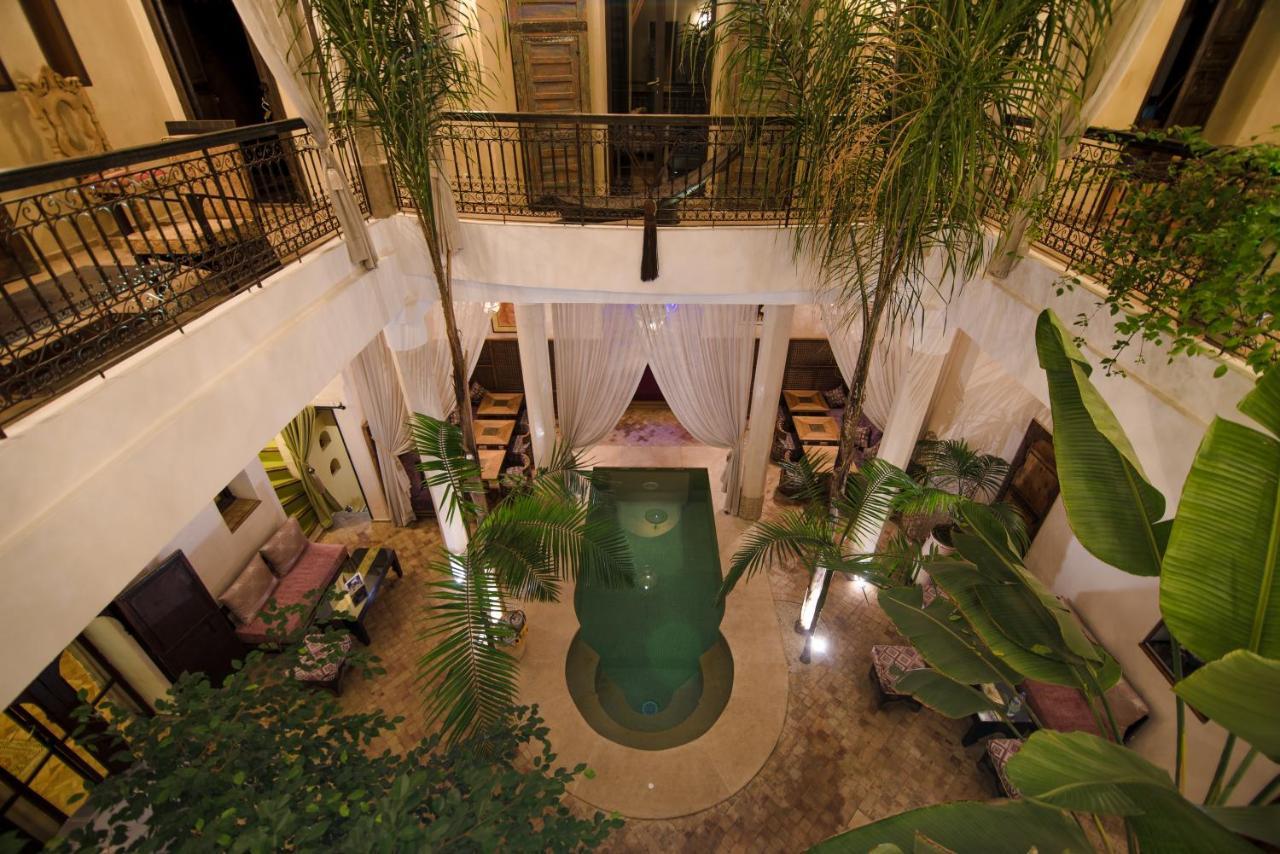 Dar Alif Hotel Marrakesh Exterior photo